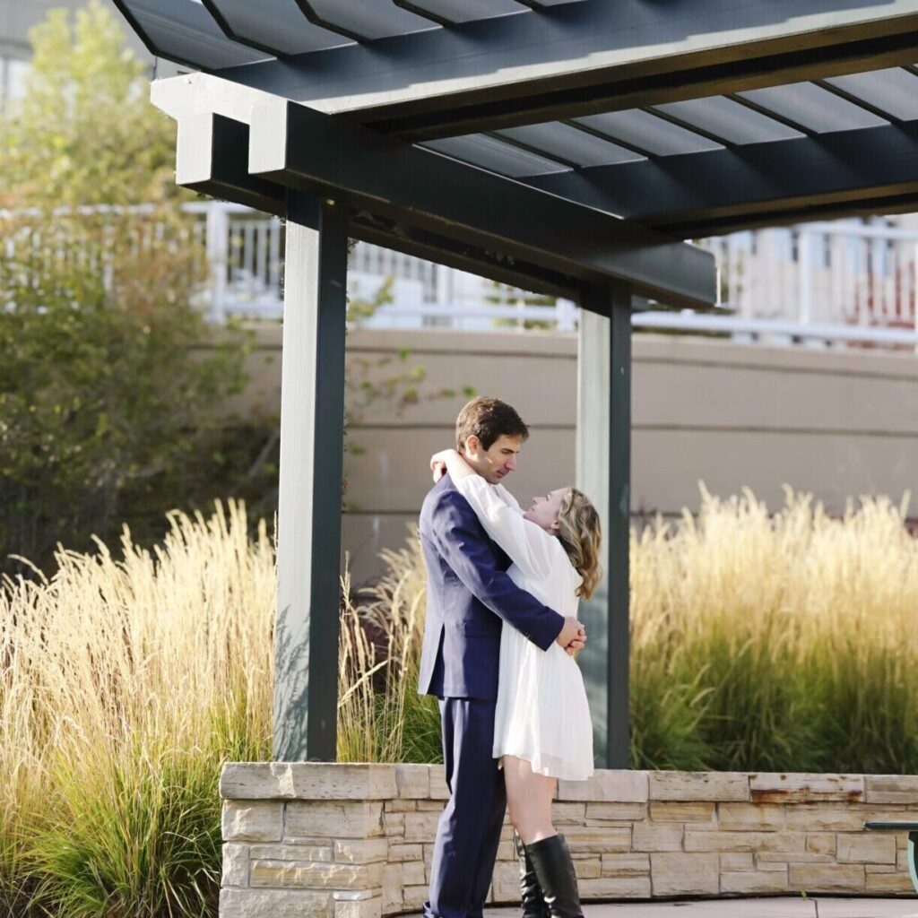 Denver Engagement Photoshoot - Denver Photographer