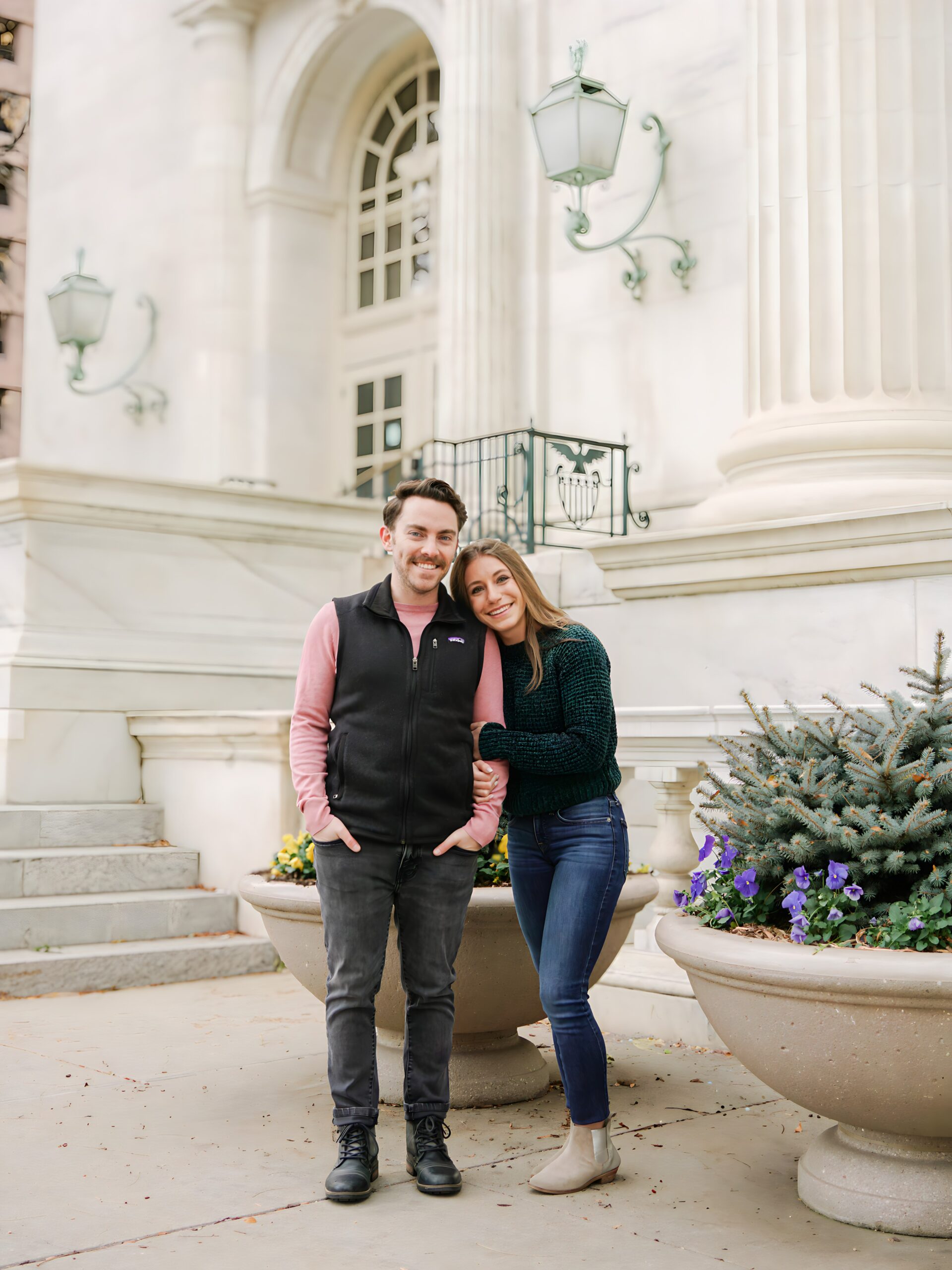 DENVER ENGAGEMENT PHOTOGRAPHER